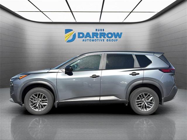 used 2023 Nissan Rogue car, priced at $21,011