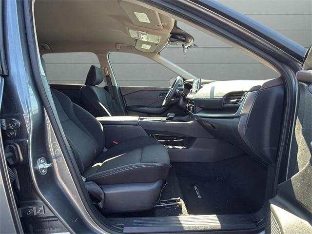 used 2023 Nissan Rogue car, priced at $21,011
