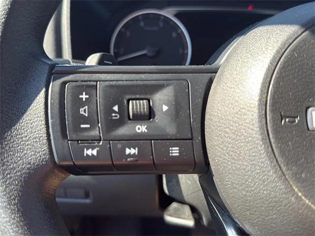 used 2023 Nissan Rogue car, priced at $21,011