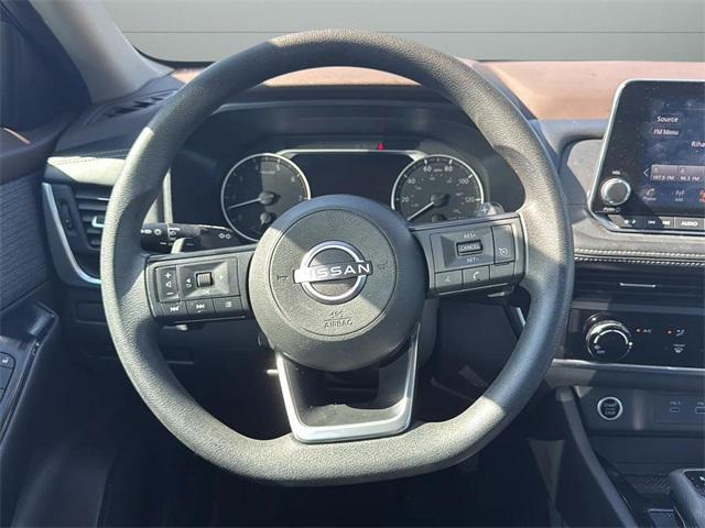 used 2023 Nissan Rogue car, priced at $21,011