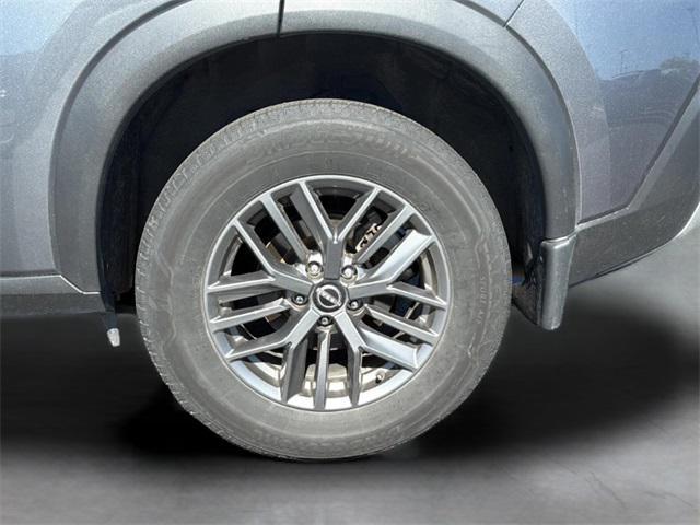 used 2023 Nissan Rogue car, priced at $21,011