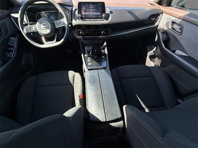 used 2023 Nissan Rogue car, priced at $21,011