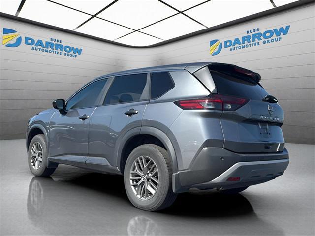 used 2023 Nissan Rogue car, priced at $21,011