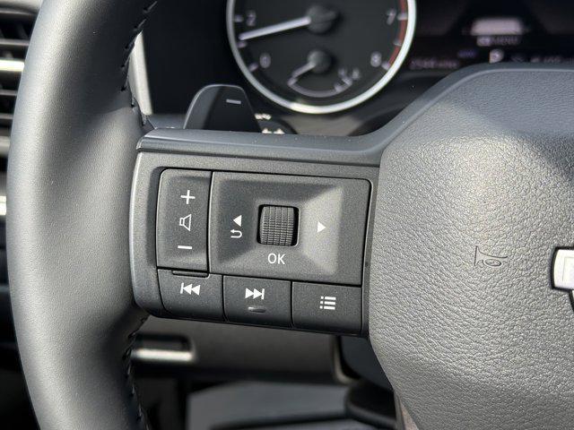 used 2025 Nissan Rogue car, priced at $29,990