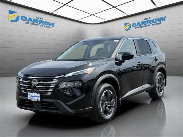used 2025 Nissan Rogue car, priced at $29,641