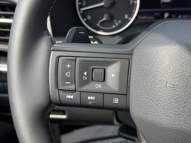 used 2025 Nissan Rogue car, priced at $29,990