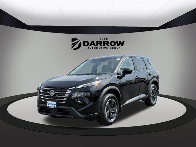 used 2025 Nissan Rogue car, priced at $29,962