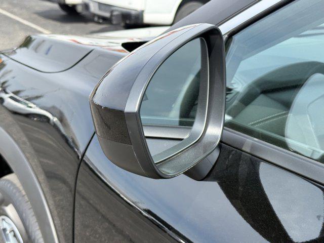 used 2025 Nissan Rogue car, priced at $29,990