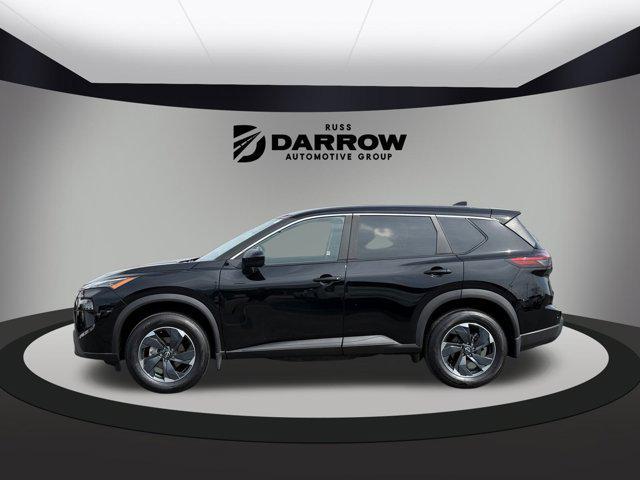 used 2025 Nissan Rogue car, priced at $29,990