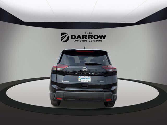 used 2025 Nissan Rogue car, priced at $29,990