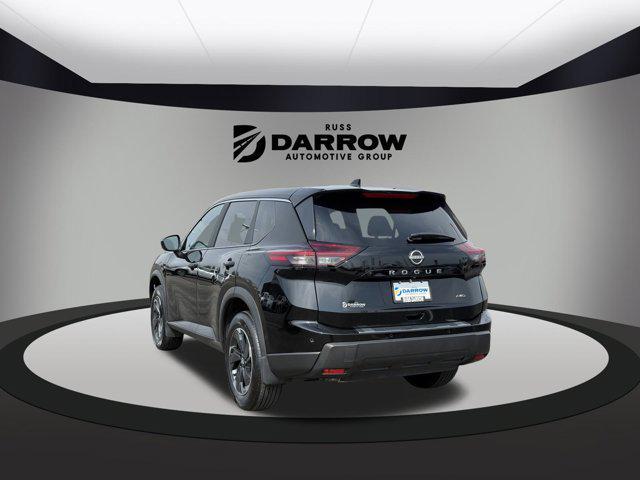 used 2025 Nissan Rogue car, priced at $29,990