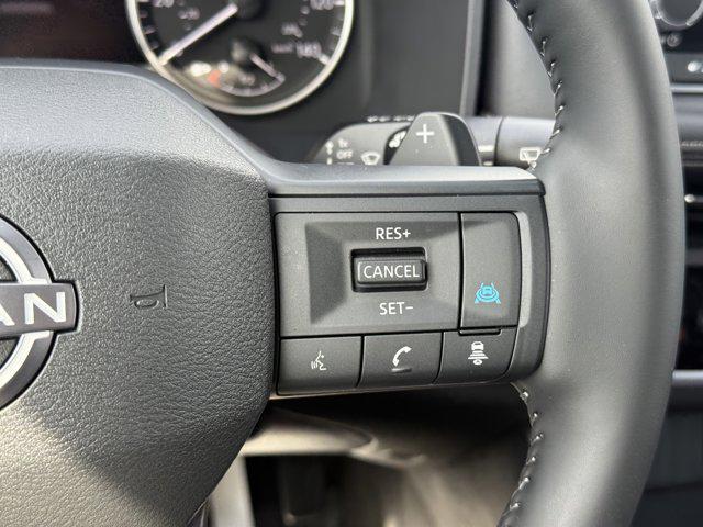 used 2025 Nissan Rogue car, priced at $29,990
