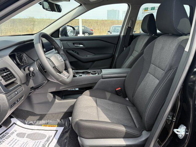 used 2025 Nissan Rogue car, priced at $29,990