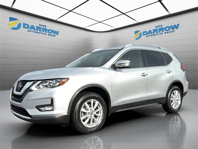 used 2019 Nissan Rogue car, priced at $14,617