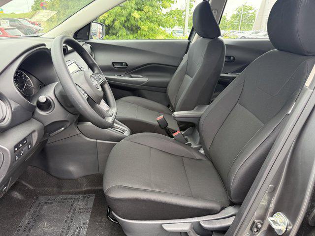 new 2025 Nissan Kicks car, priced at $22,934