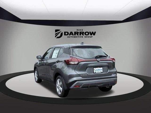 new 2025 Nissan Kicks car, priced at $22,934
