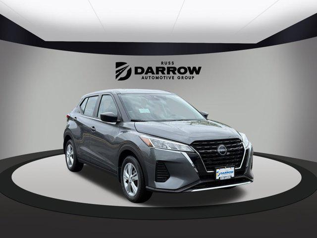 new 2025 Nissan Kicks car, priced at $22,934