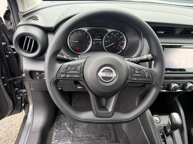 new 2025 Nissan Kicks car, priced at $22,934
