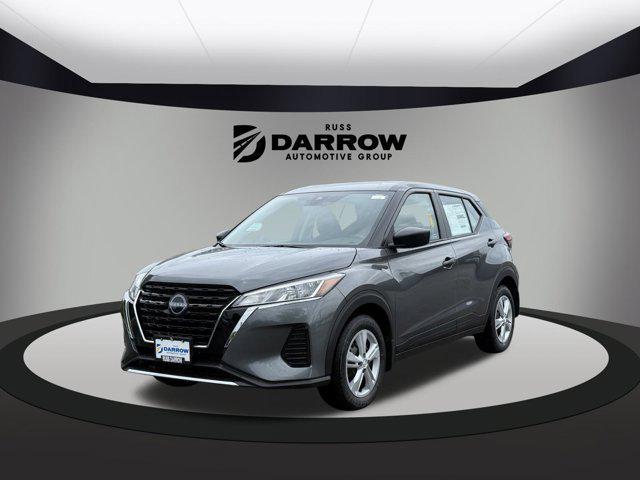 new 2025 Nissan Kicks car, priced at $22,934
