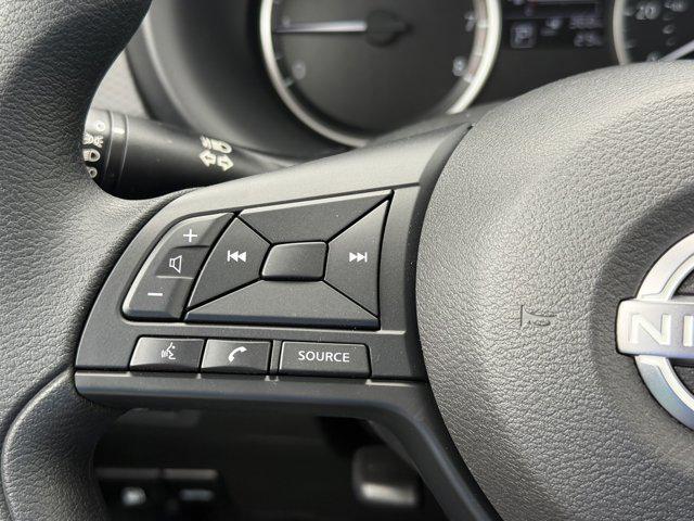 new 2025 Nissan Kicks car, priced at $22,934
