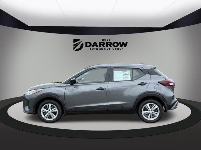 new 2025 Nissan Kicks car, priced at $22,934