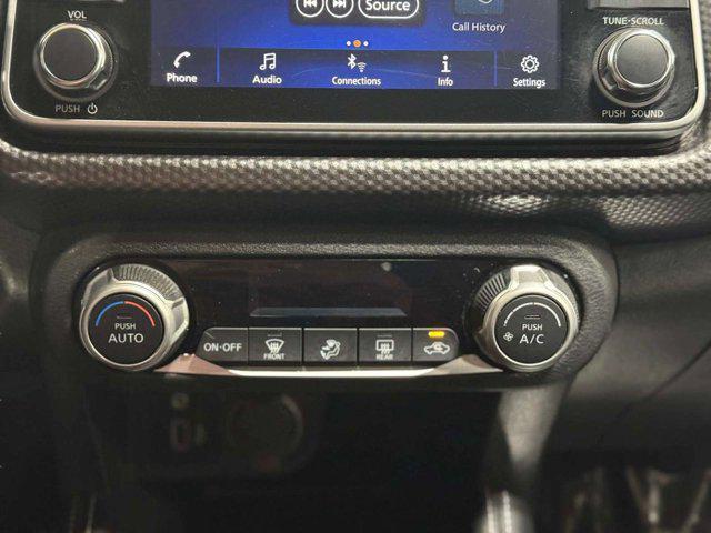 used 2020 Nissan Kicks car, priced at $14,839