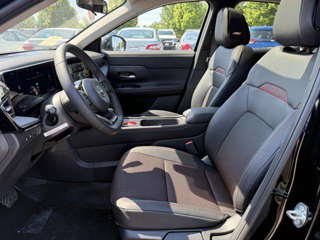 new 2025 Nissan Kicks car, priced at $30,588