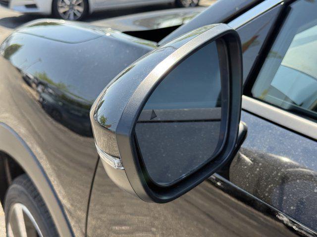 new 2025 Nissan Kicks car, priced at $30,588