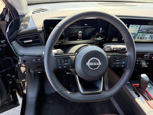 new 2025 Nissan Kicks car, priced at $30,588