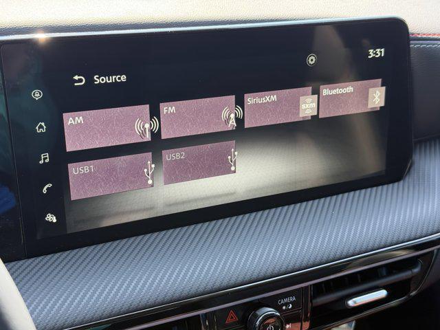 new 2025 Nissan Kicks car, priced at $30,588