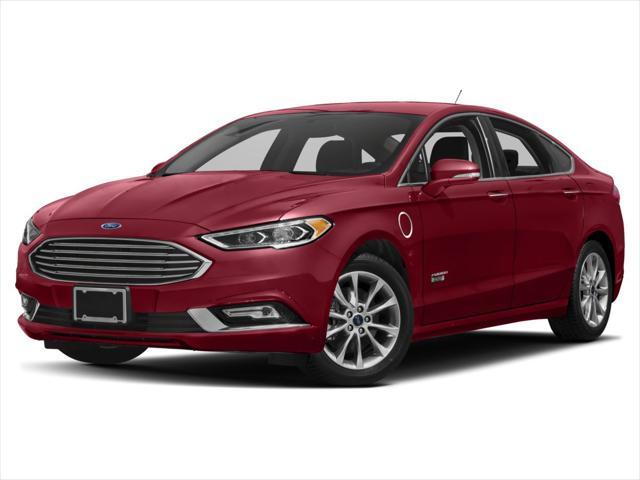 used 2017 Ford Fusion Energi car, priced at $11,813