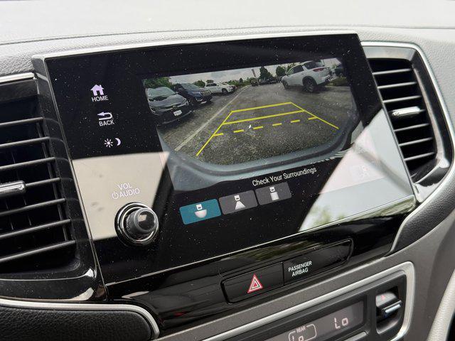 used 2022 Honda Pilot car, priced at $29,955