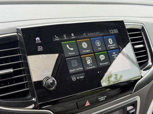 used 2022 Honda Pilot car, priced at $29,955