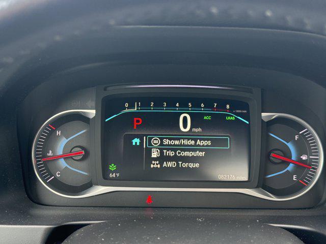 used 2022 Honda Pilot car, priced at $29,955