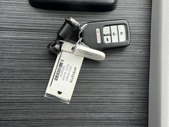 used 2022 Honda Pilot car, priced at $29,955