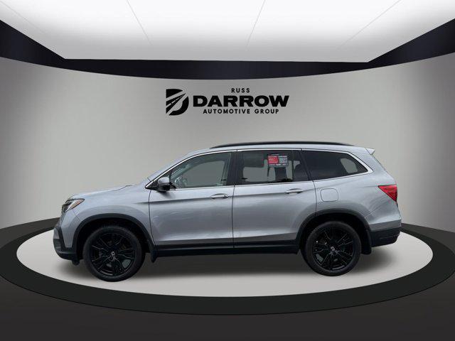 used 2022 Honda Pilot car, priced at $29,955