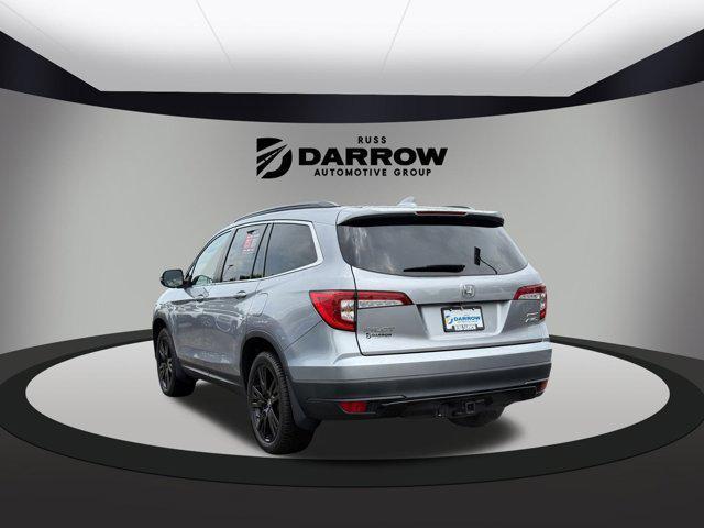 used 2022 Honda Pilot car, priced at $29,955