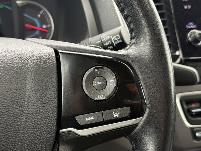 used 2022 Honda Pilot car, priced at $29,955