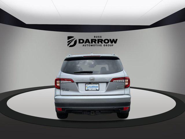 used 2022 Honda Pilot car, priced at $29,955