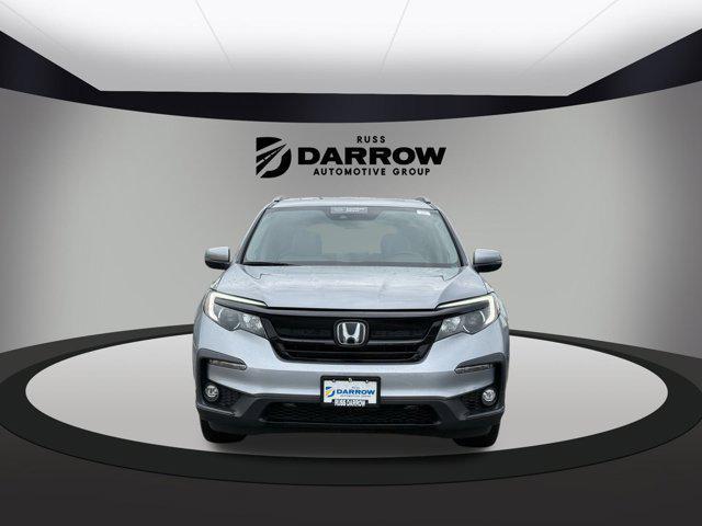 used 2022 Honda Pilot car, priced at $29,955