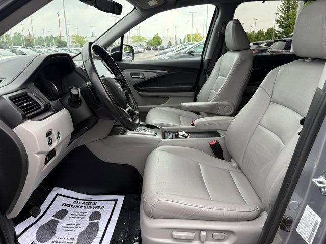 used 2022 Honda Pilot car, priced at $29,955