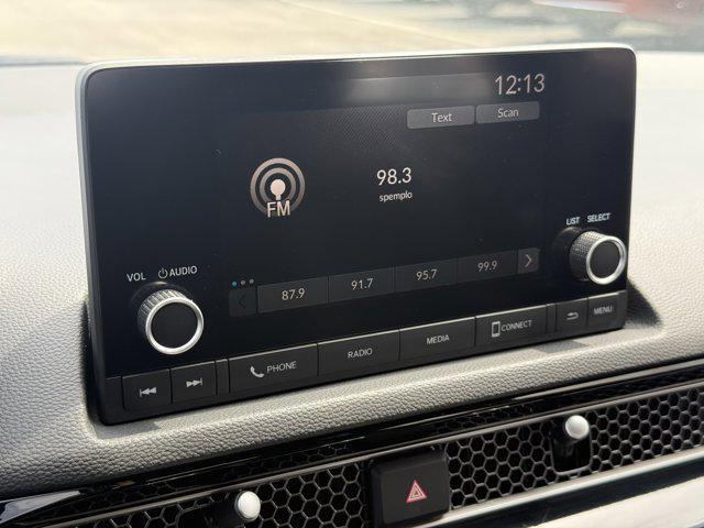 used 2023 Honda Civic car, priced at $24,157