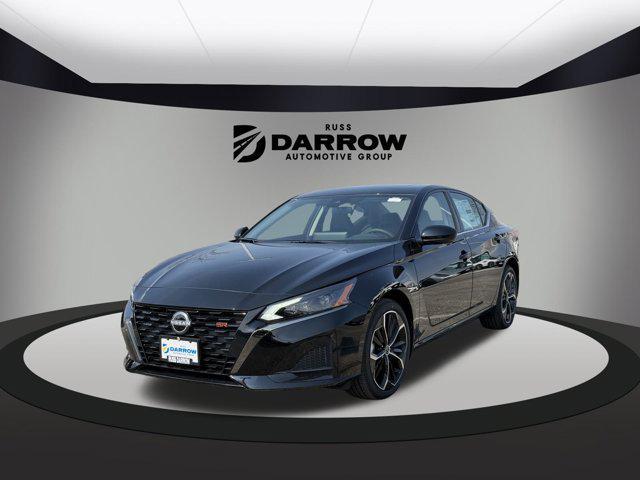 new 2025 Nissan Altima car, priced at $33,003
