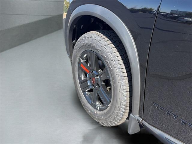 new 2026 Nissan Rogue car, priced at $35,195