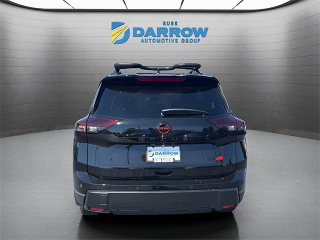 new 2026 Nissan Rogue car, priced at $35,195