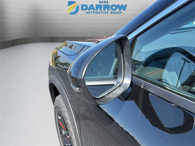 new 2026 Nissan Rogue car, priced at $35,195