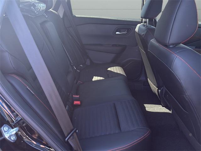 new 2026 Nissan Rogue car, priced at $35,195