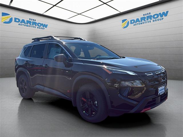 new 2026 Nissan Rogue car, priced at $35,195