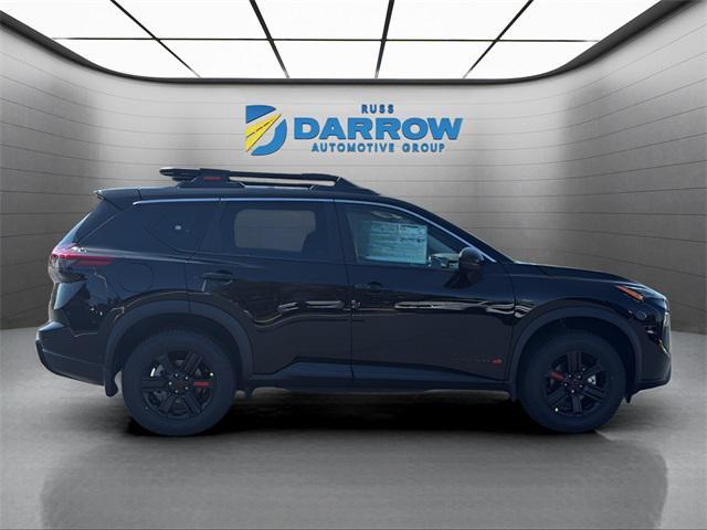 new 2026 Nissan Rogue car, priced at $35,195