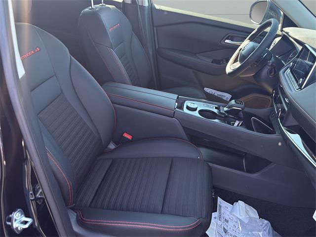 new 2026 Nissan Rogue car, priced at $35,195